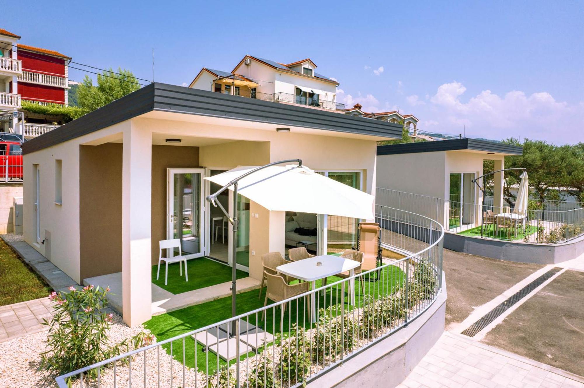 Arti Holiday Homes Banjol Екстериор снимка