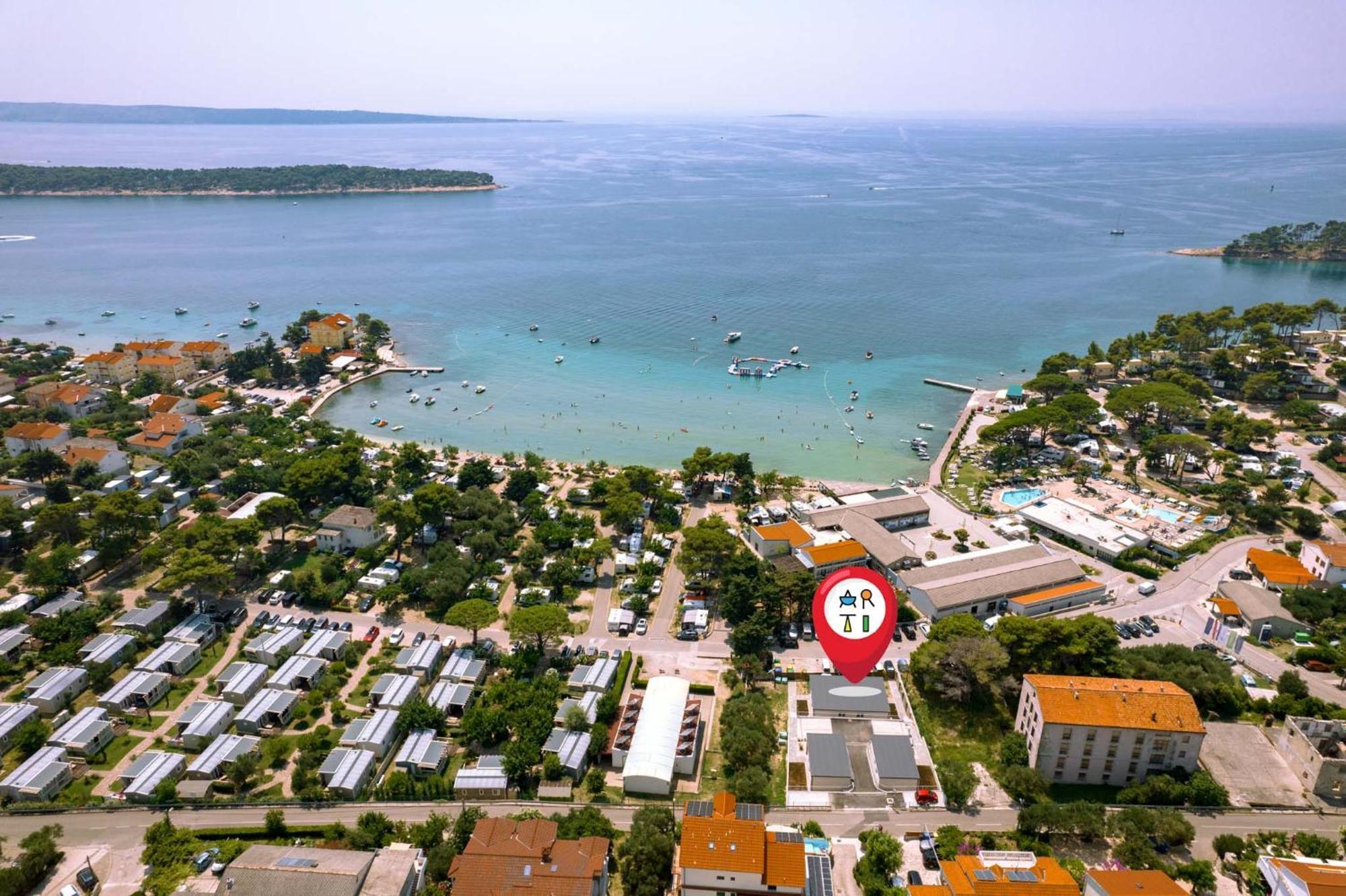 Arti Holiday Homes Banjol Екстериор снимка